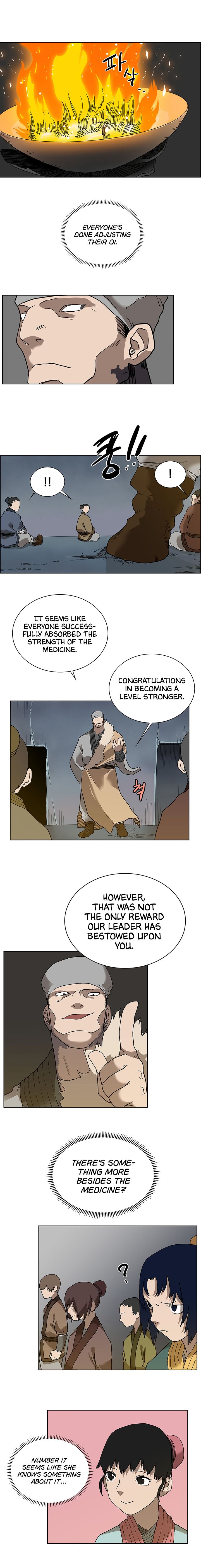 The Chronicles of Heavenly Demon Manhwa - Chapter 8 Page 5