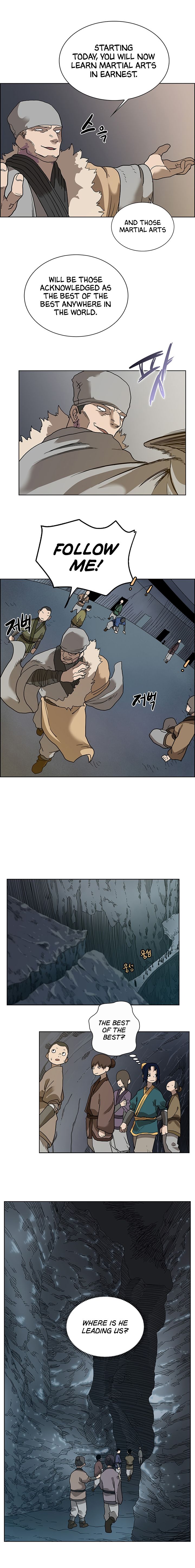 The Chronicles of Heavenly Demon Manhwa - Chapter 8 Page 6
