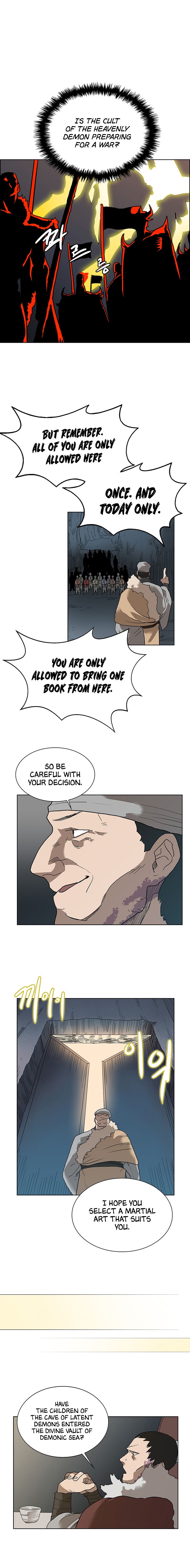 The Chronicles of Heavenly Demon Manhwa - Chapter 8 Page 8