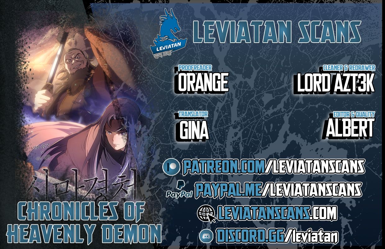 The Chronicles of Heavenly Demon Manhwa - Chapter 183 Page 0