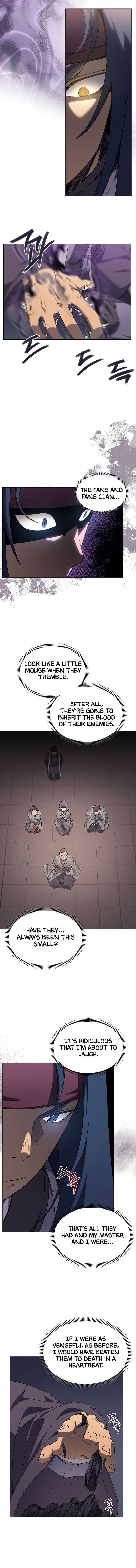 The Chronicles of Heavenly Demon Manhwa - Chapter 183 Page 2