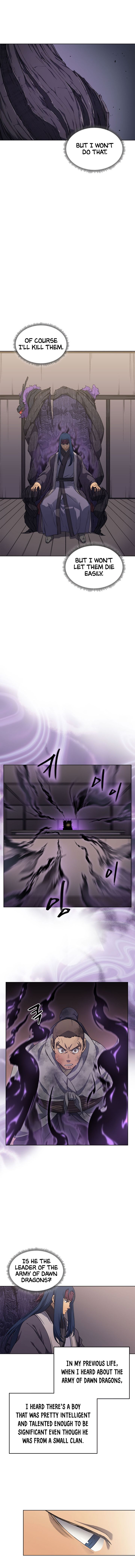 The Chronicles of Heavenly Demon Manhwa - Chapter 183 Page 3