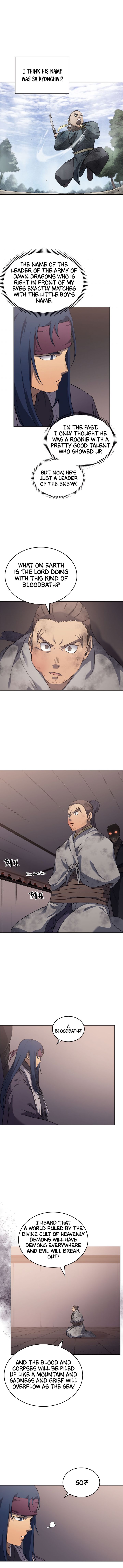 The Chronicles of Heavenly Demon Manhwa - Chapter 183 Page 4