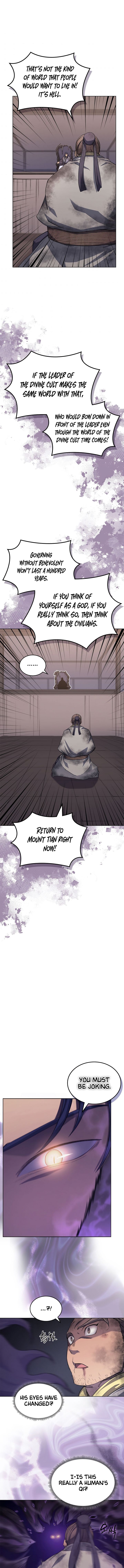 The Chronicles of Heavenly Demon Manhwa - Chapter 183 Page 5