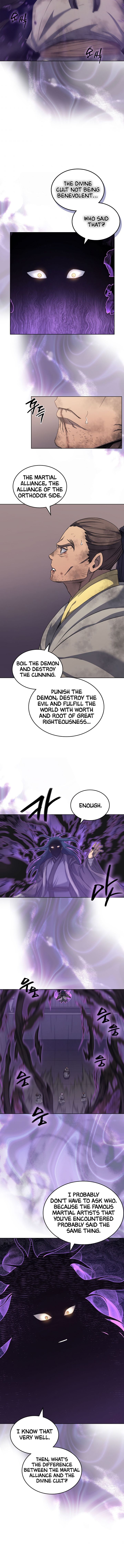 The Chronicles of Heavenly Demon Manhwa - Chapter 183 Page 6