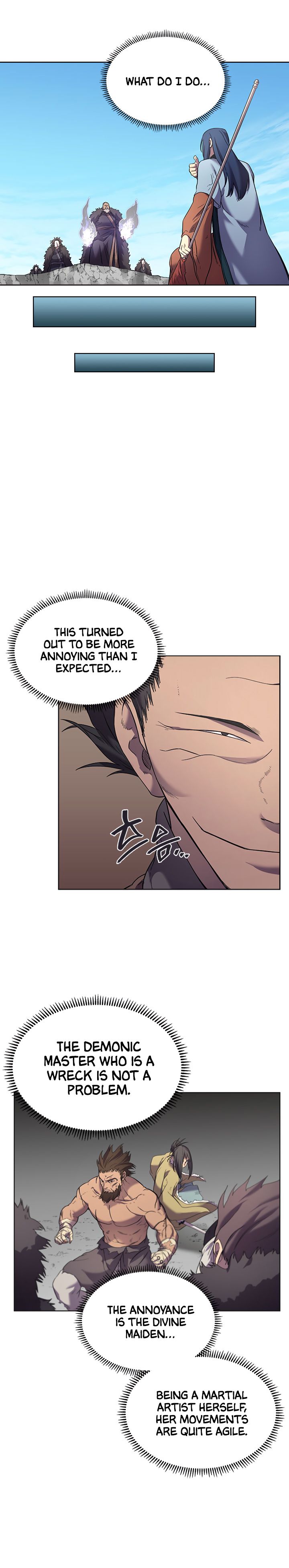 The Chronicles of Heavenly Demon Manhwa - Chapter 104 Page 6