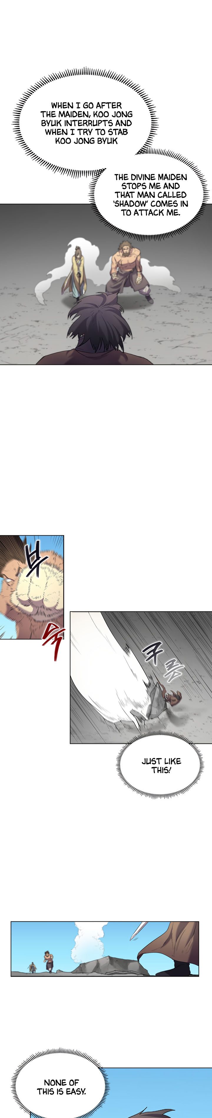 The Chronicles of Heavenly Demon Manhwa - Chapter 104 Page 9