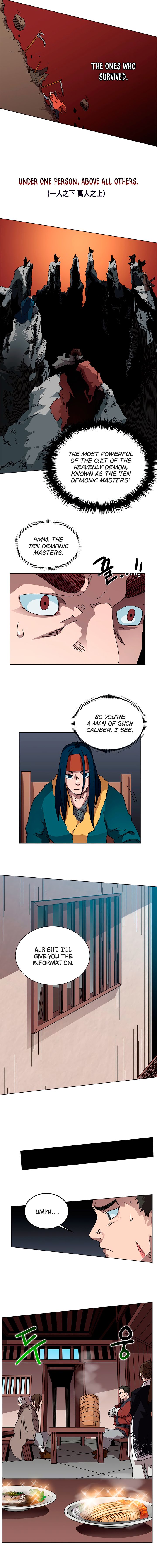 The Chronicles of Heavenly Demon Manhwa - Chapter 24 Page 4