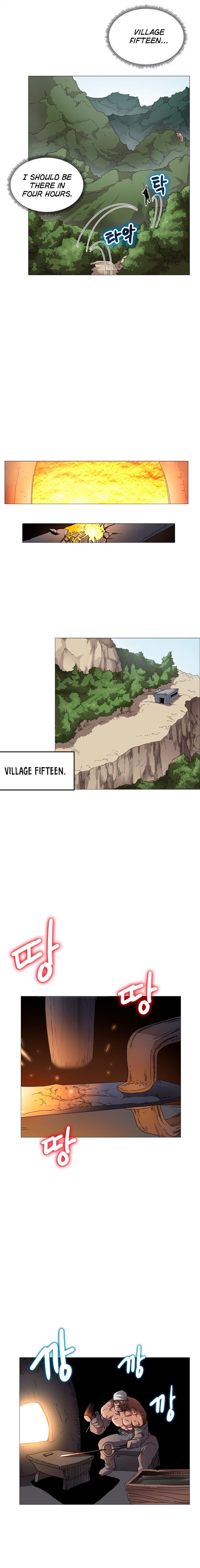 The Chronicles of Heavenly Demon Manhwa - Chapter 42 Page 3