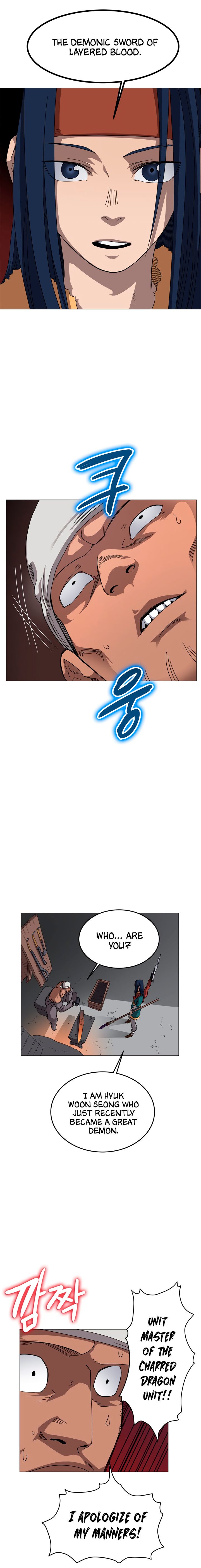 The Chronicles of Heavenly Demon Manhwa - Chapter 42 Page 5