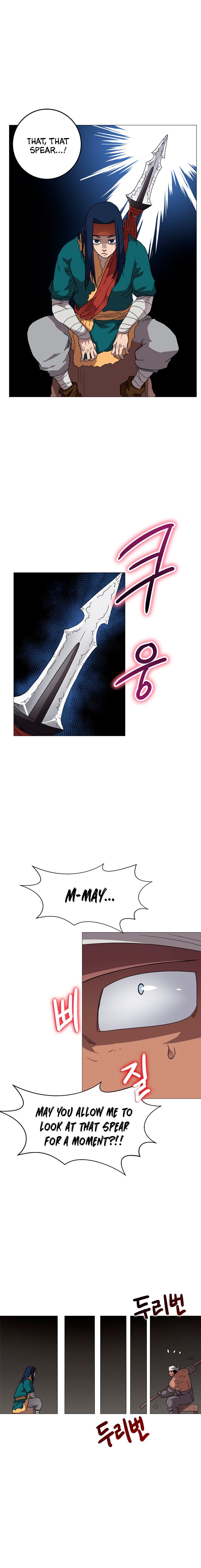 The Chronicles of Heavenly Demon Manhwa - Chapter 42 Page 7