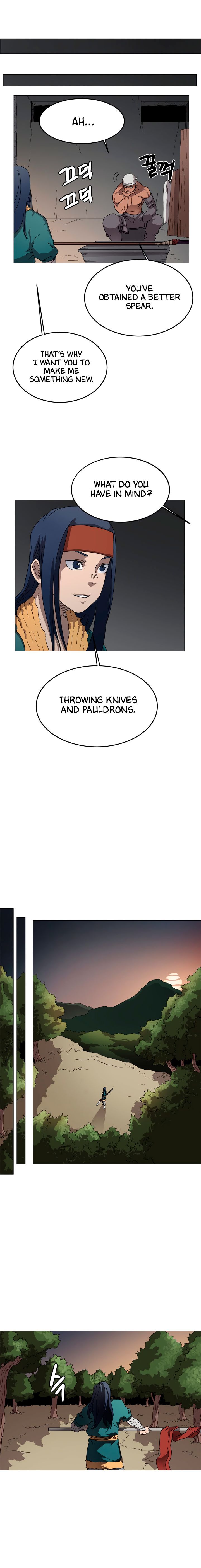 The Chronicles of Heavenly Demon Manhwa - Chapter 42 Page 8