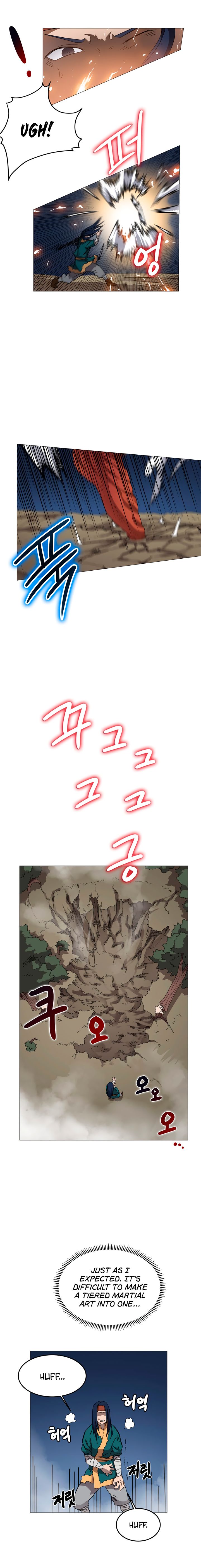 The Chronicles of Heavenly Demon Manhwa - Chapter 42 Page 11