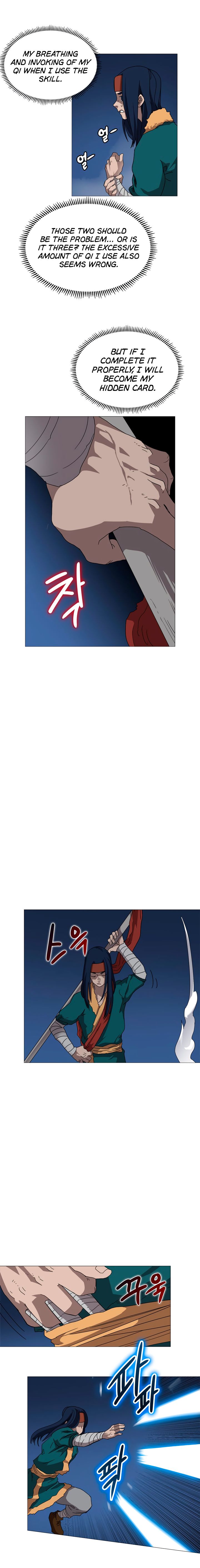 The Chronicles of Heavenly Demon Manhwa - Chapter 42 Page 12