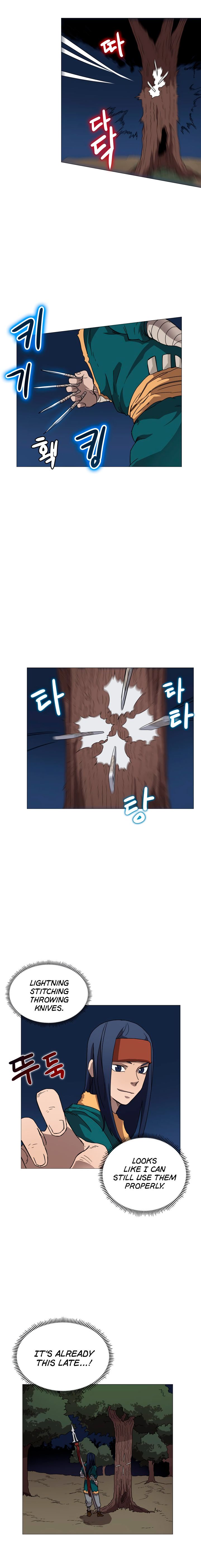 The Chronicles of Heavenly Demon Manhwa - Chapter 42 Page 13