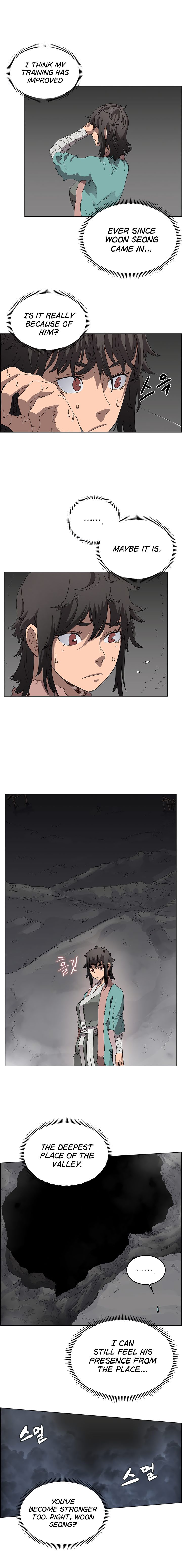 The Chronicles of Heavenly Demon Manhwa - Chapter 57 Page 1