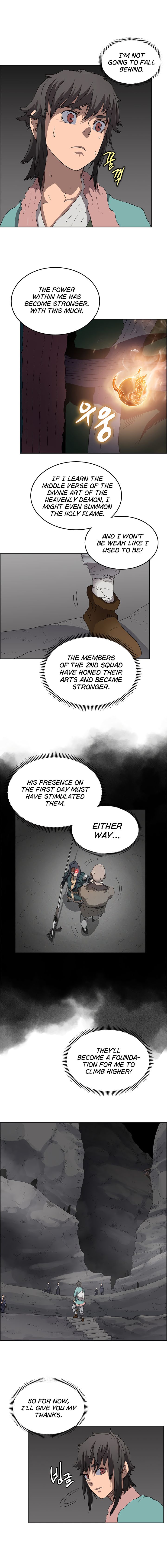 The Chronicles of Heavenly Demon Manhwa - Chapter 57 Page 2