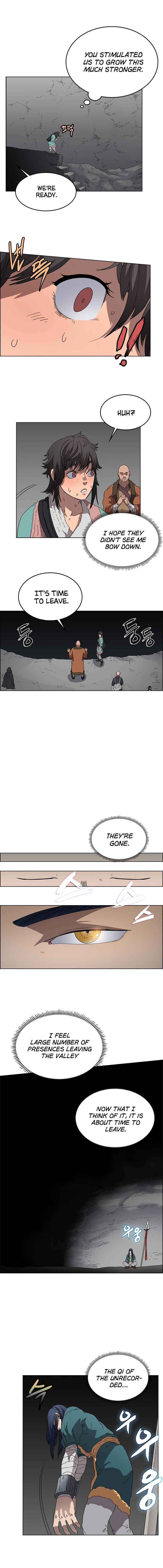 The Chronicles of Heavenly Demon Manhwa - Chapter 57 Page 3