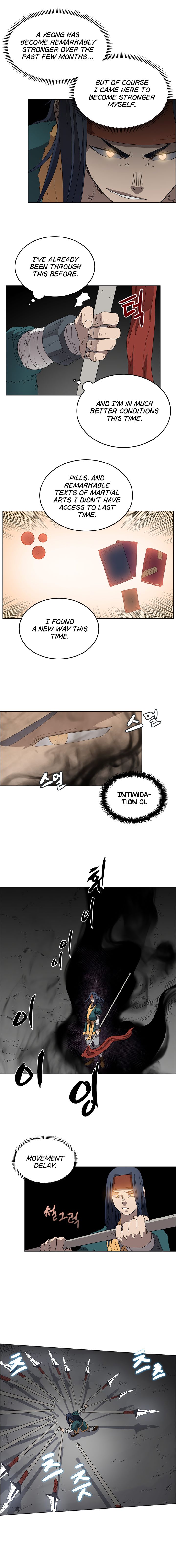 The Chronicles of Heavenly Demon Manhwa - Chapter 57 Page 4