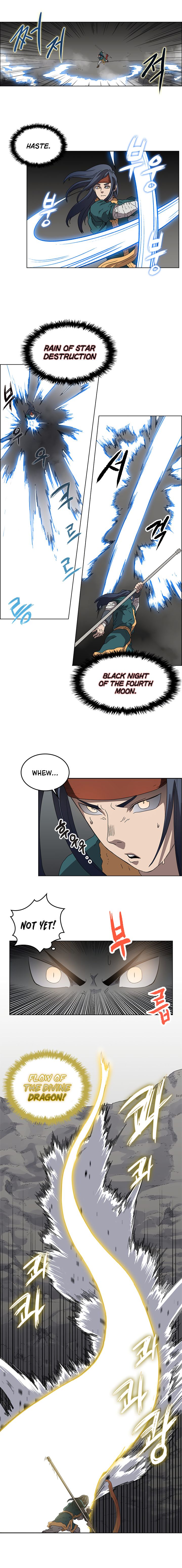 The Chronicles of Heavenly Demon Manhwa - Chapter 57 Page 5