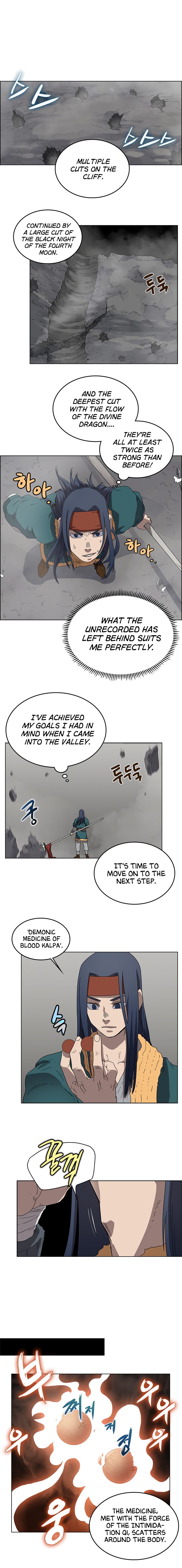 The Chronicles of Heavenly Demon Manhwa - Chapter 57 Page 6
