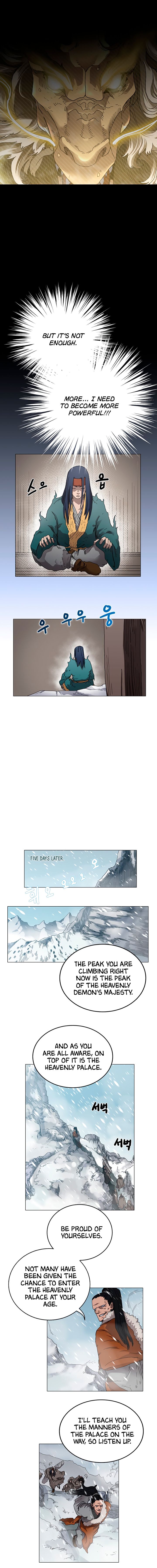 The Chronicles of Heavenly Demon Manhwa - Chapter 36 Page 2