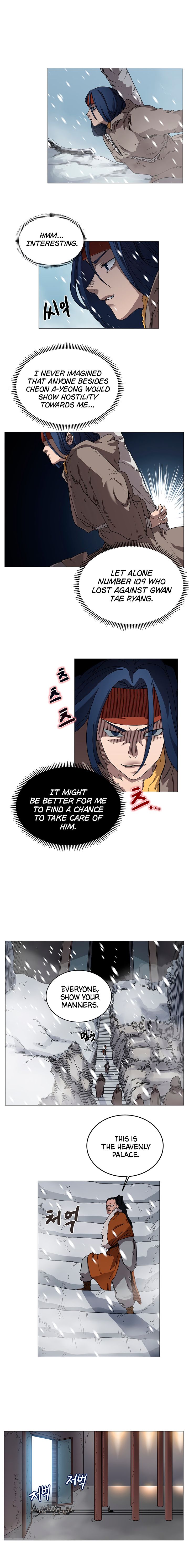 The Chronicles of Heavenly Demon Manhwa - Chapter 36 Page 4