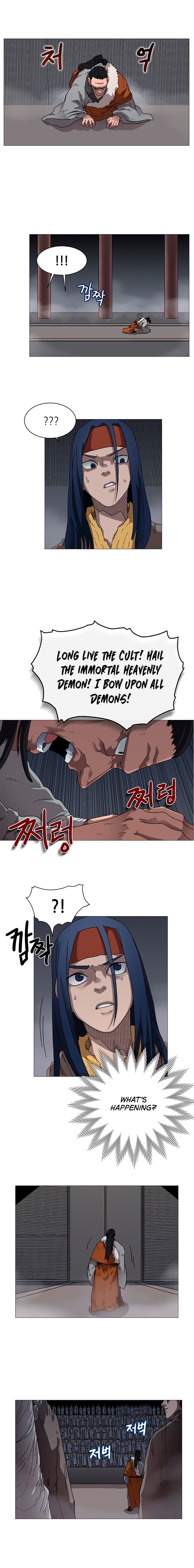 The Chronicles of Heavenly Demon Manhwa - Chapter 36 Page 6