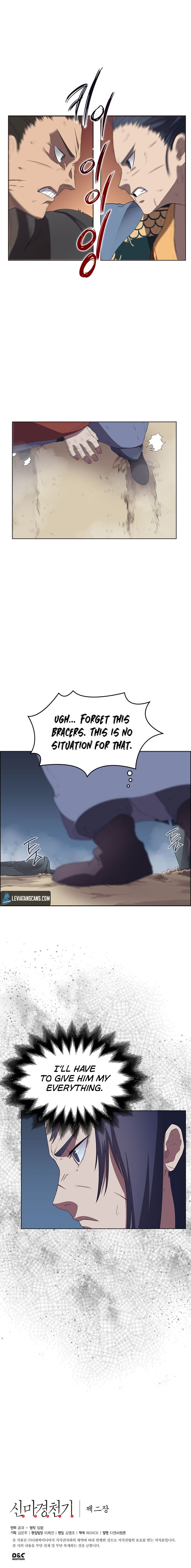 The Chronicles of Heavenly Demon Manhwa - Chapter 78 Page 7