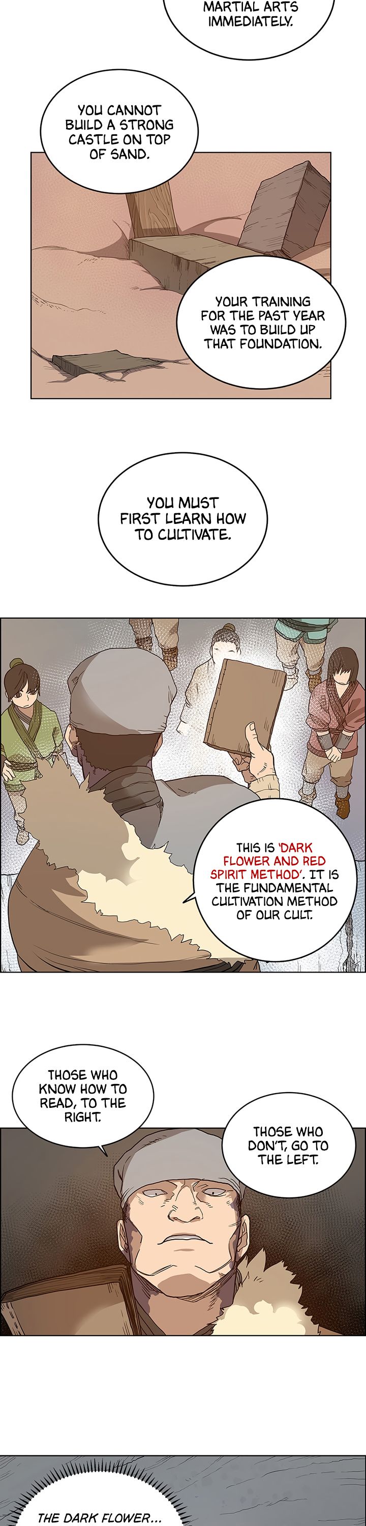 The Chronicles of Heavenly Demon Manhwa - Chapter 5 Page 4