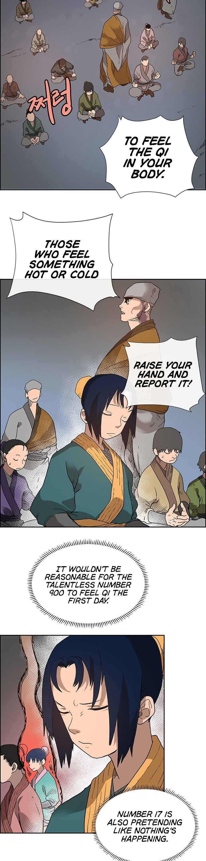 The Chronicles of Heavenly Demon Manhwa - Chapter 5 Page 12