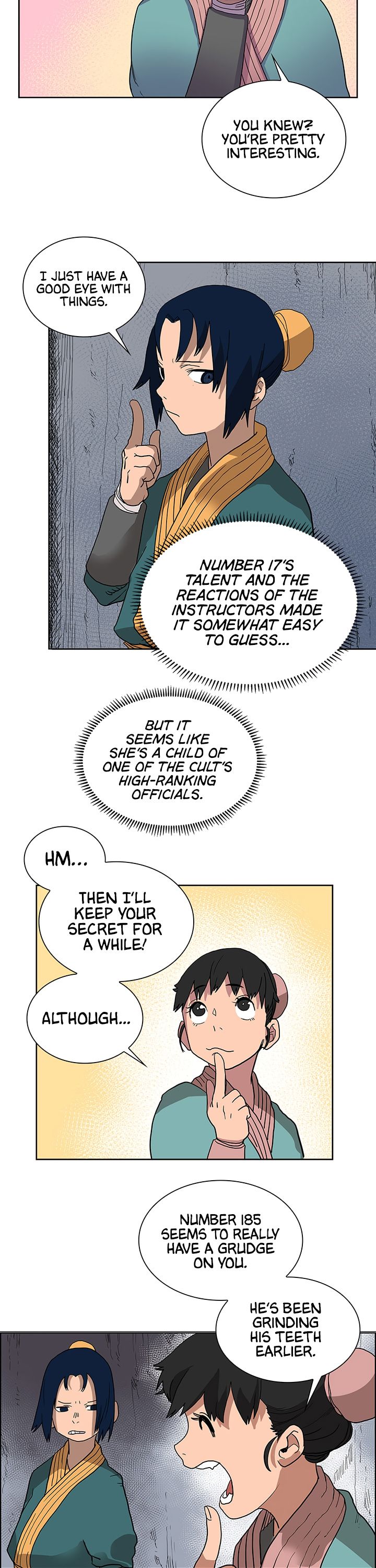 The Chronicles of Heavenly Demon Manhwa - Chapter 5 Page 19