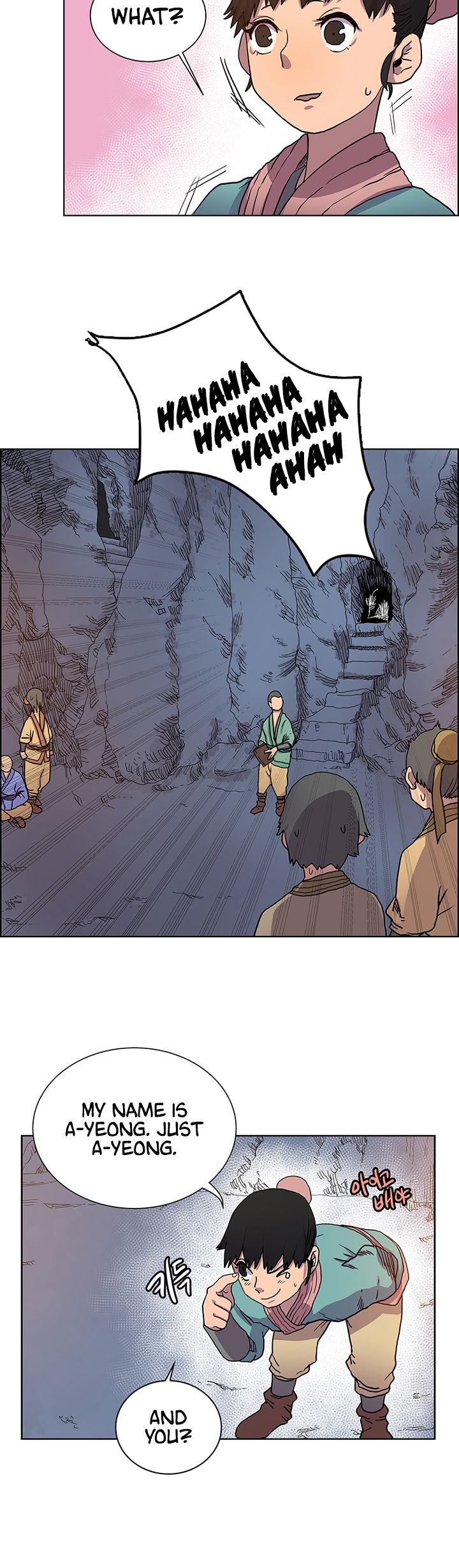 The Chronicles of Heavenly Demon Manhwa - Chapter 5 Page 22