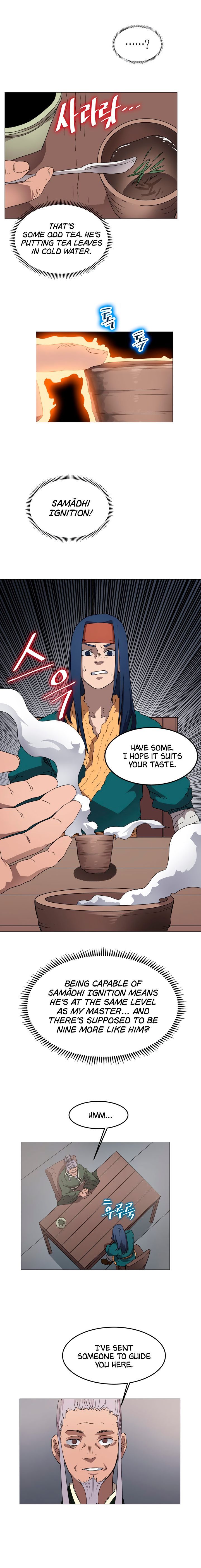 The Chronicles of Heavenly Demon Manhwa - Chapter 43 Page 12