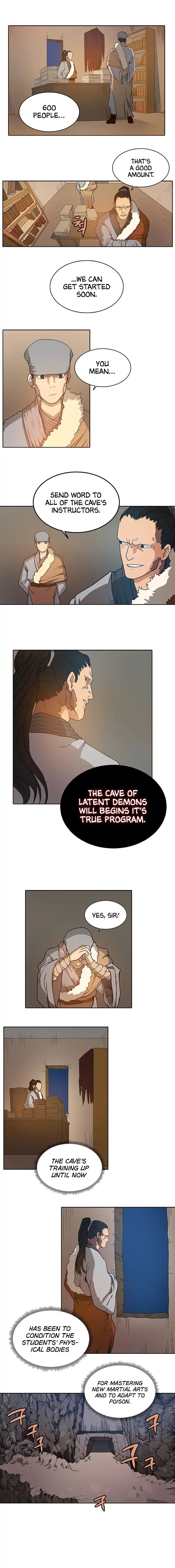 The Chronicles of Heavenly Demon Manhwa - Chapter 3 Page 5