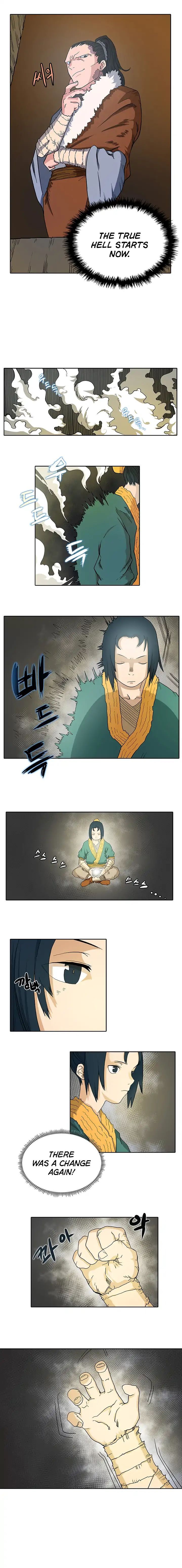 The Chronicles of Heavenly Demon Manhwa - Chapter 3 Page 6