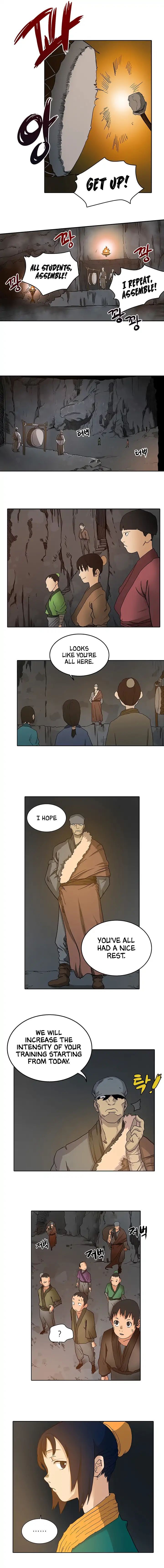 The Chronicles of Heavenly Demon Manhwa - Chapter 3 Page 7