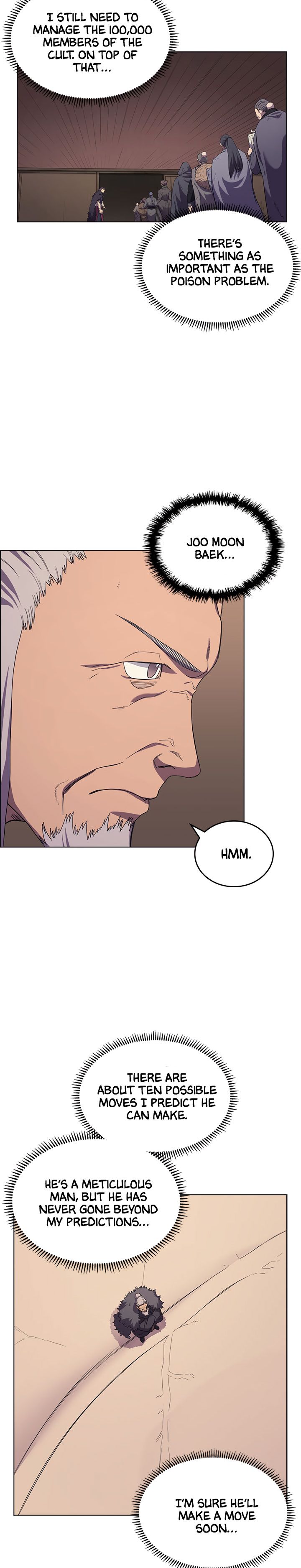 The Chronicles of Heavenly Demon Manhwa - Chapter 99 Page 1