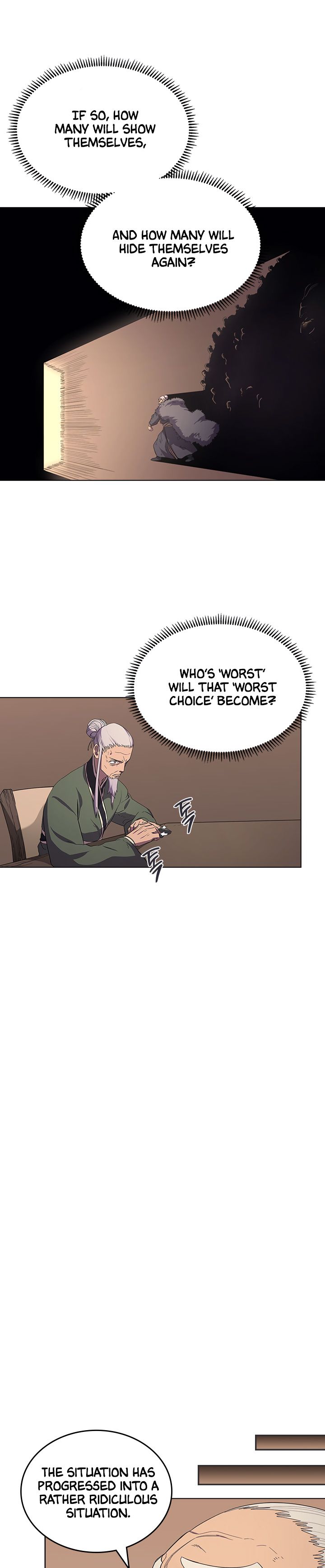 The Chronicles of Heavenly Demon Manhwa - Chapter 99 Page 3