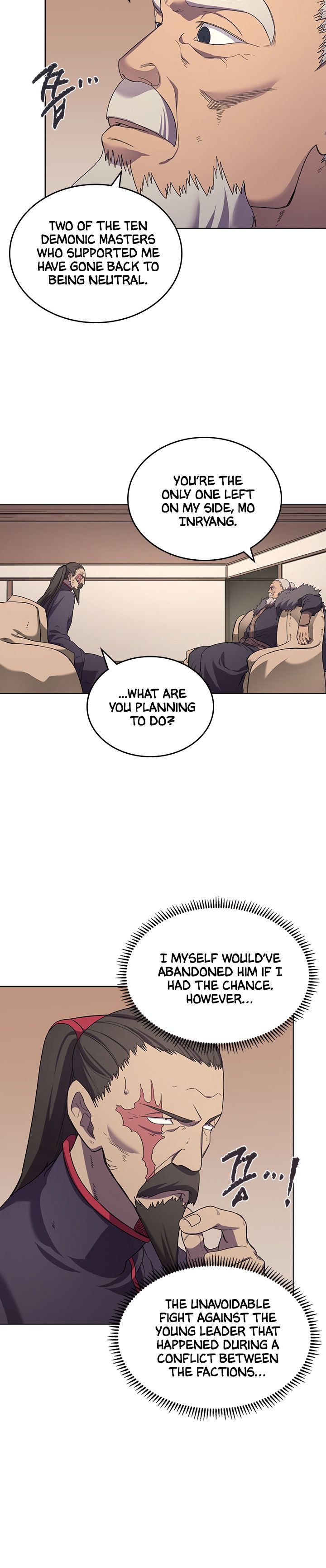 The Chronicles of Heavenly Demon Manhwa - Chapter 99 Page 4