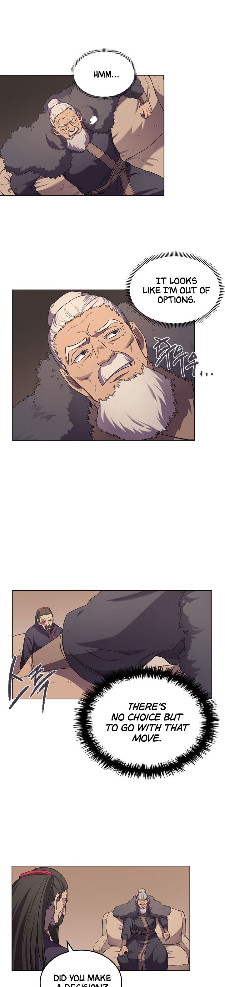 The Chronicles of Heavenly Demon Manhwa - Chapter 99 Page 6