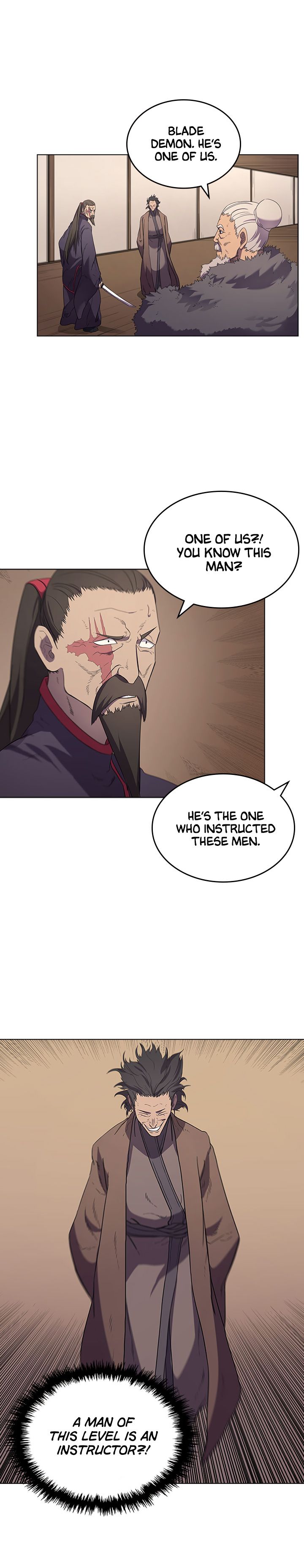 The Chronicles of Heavenly Demon Manhwa - Chapter 99 Page 14