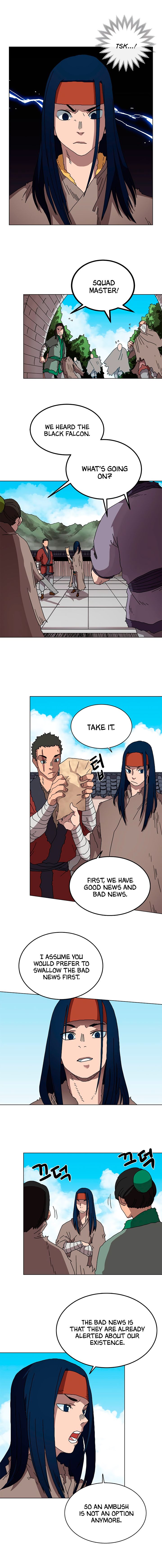 The Chronicles of Heavenly Demon Manhwa - Chapter 25 Page 3