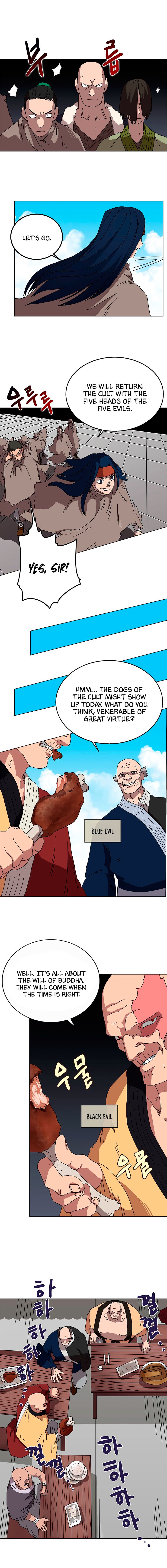 The Chronicles of Heavenly Demon Manhwa - Chapter 25 Page 6