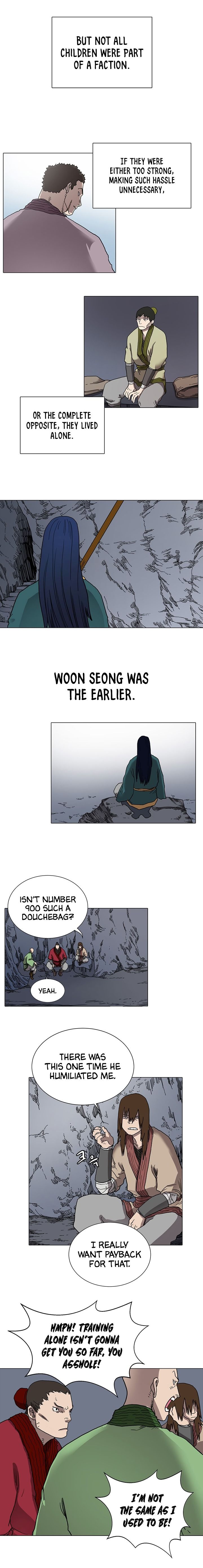 The Chronicles of Heavenly Demon Manhwa - Chapter 10 Page 1