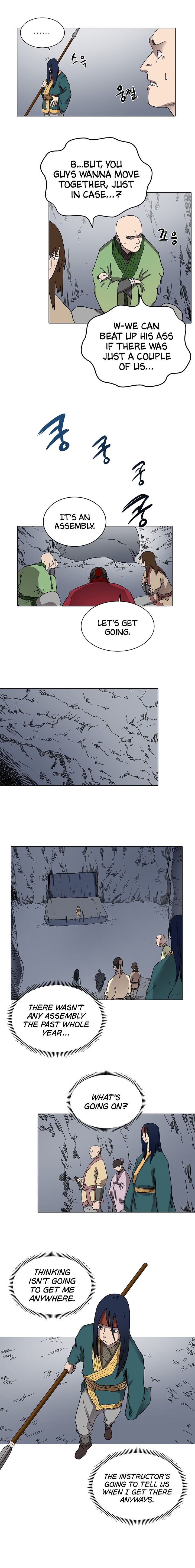 The Chronicles of Heavenly Demon Manhwa - Chapter 10 Page 2