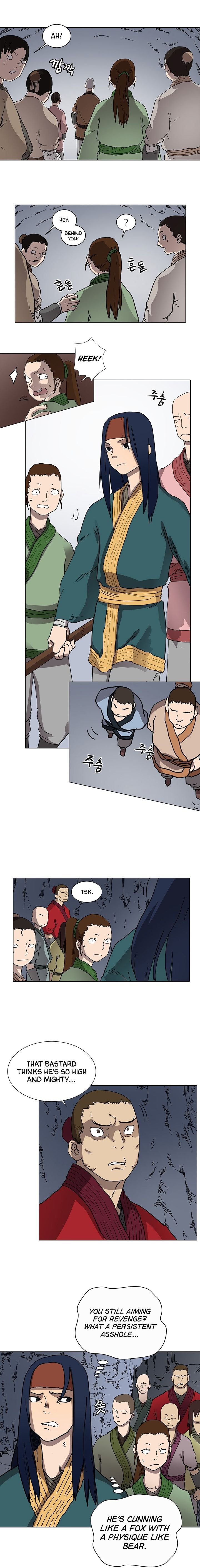 The Chronicles of Heavenly Demon Manhwa - Chapter 10 Page 3