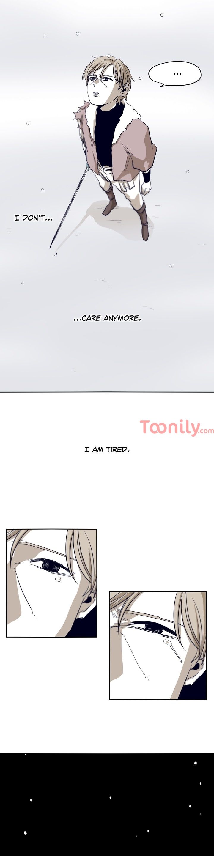 Gilgamesh Manhwa - Chapter 48 Page 17