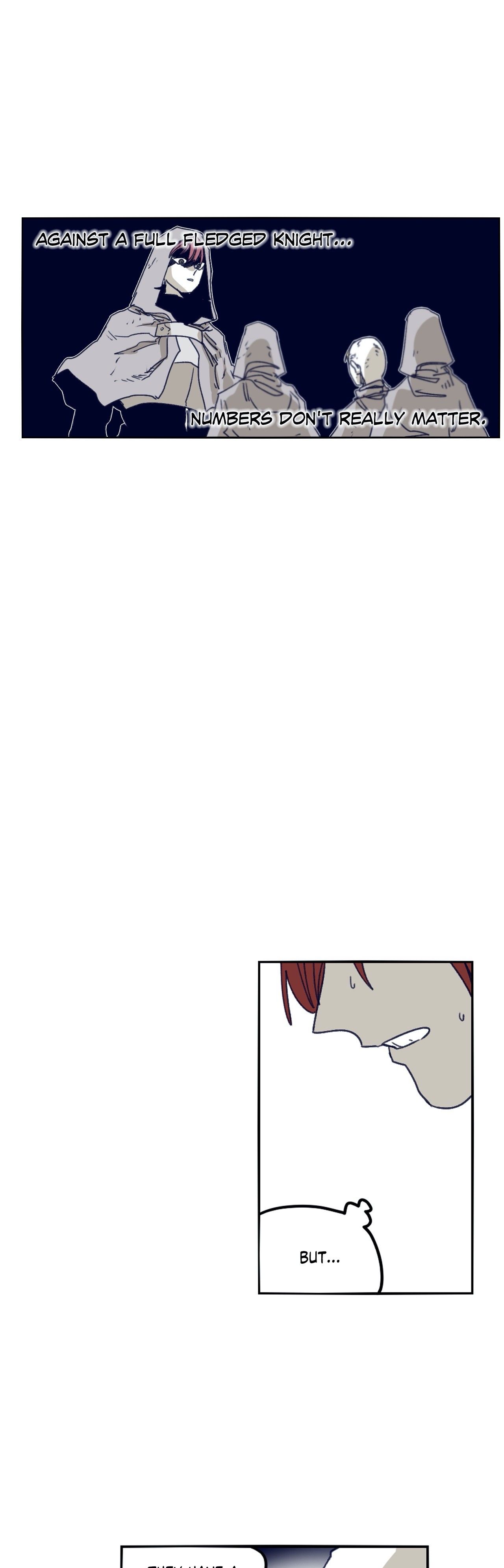 Gilgamesh Manhwa - Chapter 111 Page 6