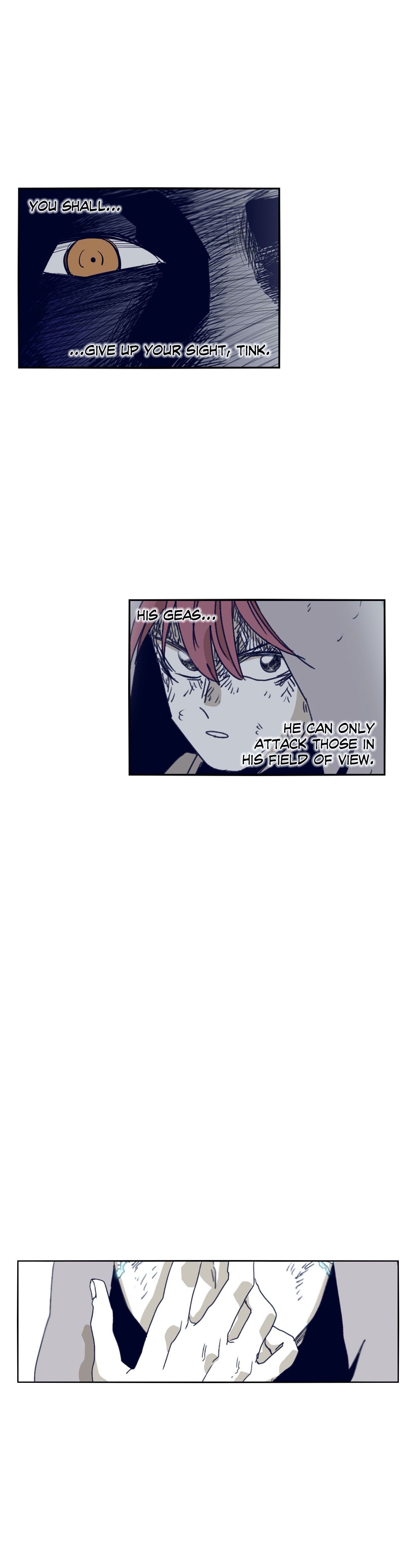 Gilgamesh Manhwa - Chapter 111 Page 8